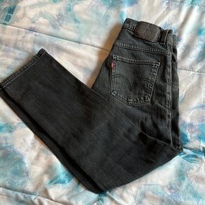 Black Levi’s